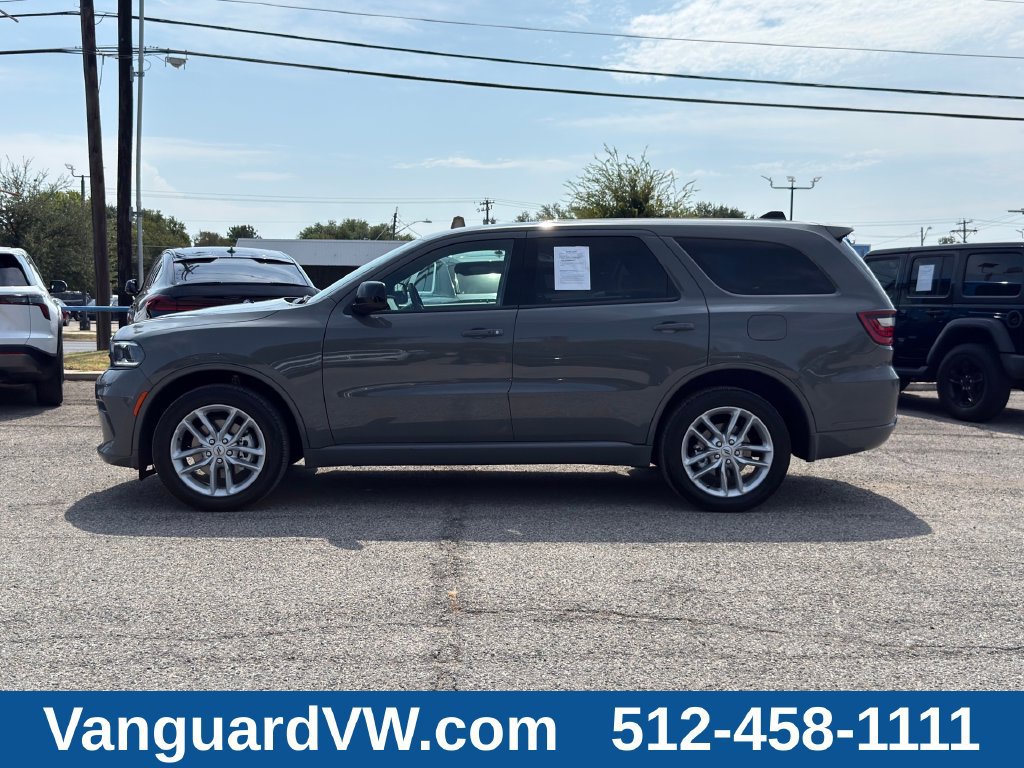 Used 2026 Dodge Durango GT AWD/4WD image 4