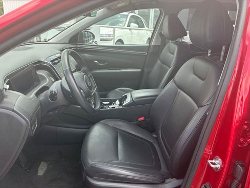 Used 2023 Hyundai Tucson SEL w/ Convenience Package FWD image 16
