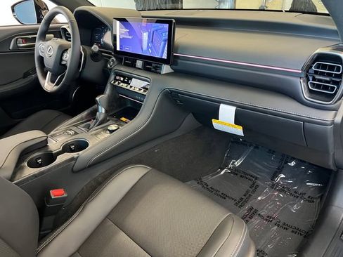New 2026 Lexus IS 350 F Sport w/ Accessory Package Z1 RWD image 48