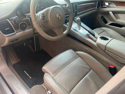 Used 2010 Porsche Panamera Turbo AWD/4WD image 22