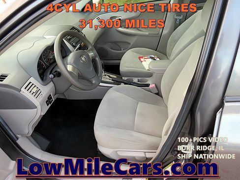 Used 2010 Toyota Corolla LE image 2