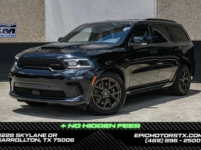 Used 2025 Dodge Durango R/T