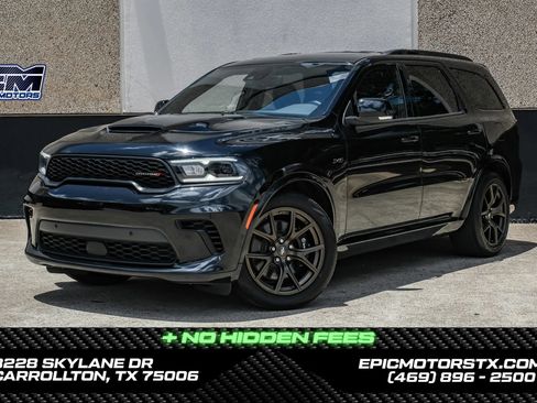 Used 2025 Dodge Durango R/T AWD/4WD image 1