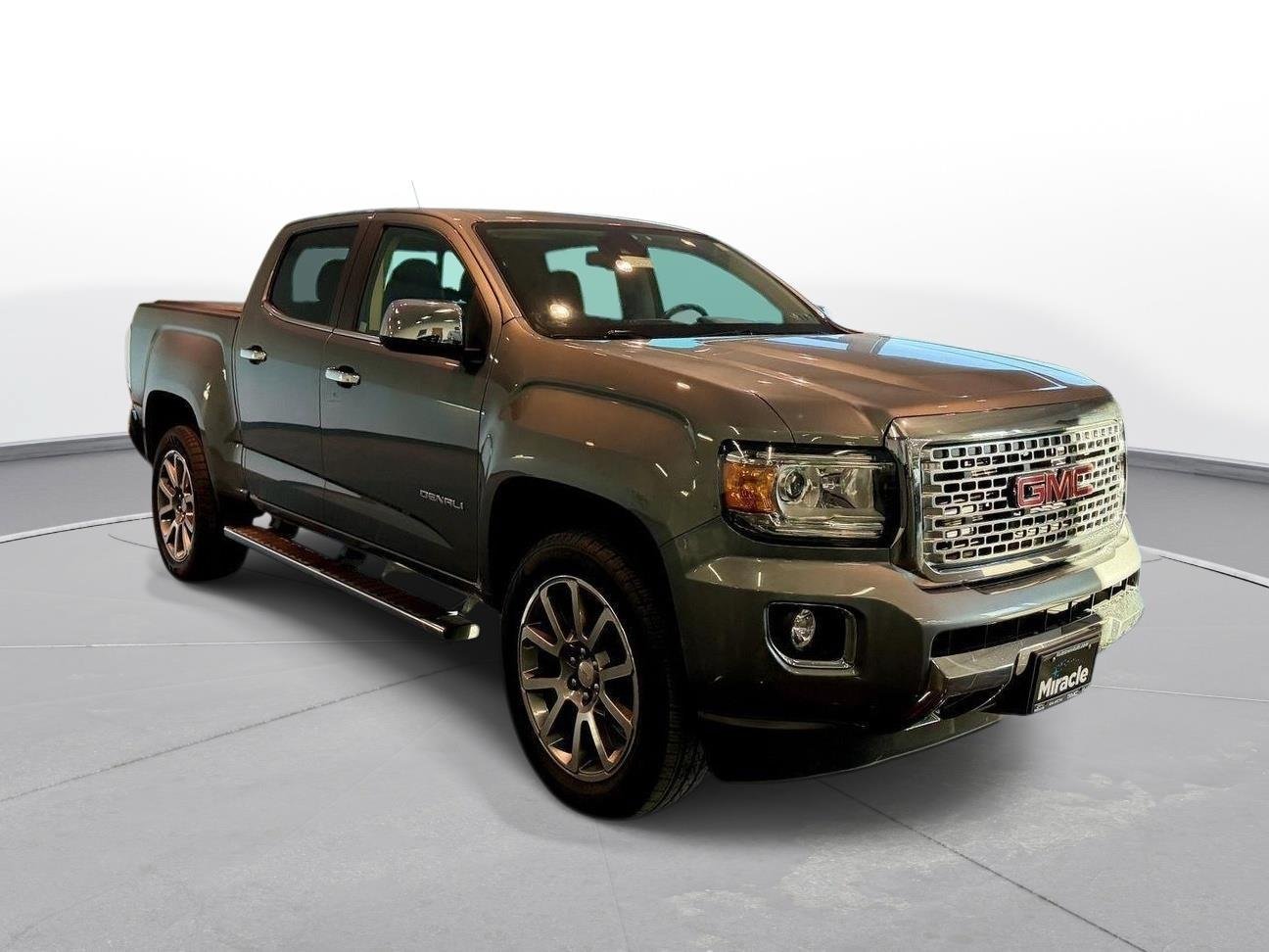 Used 2019 GMC Canyon Denali AWD/4WD image 10