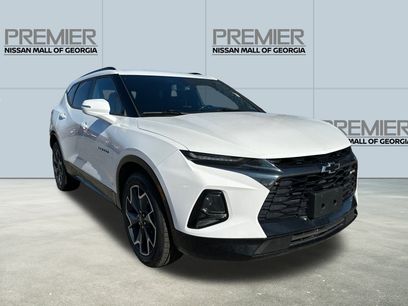 Used 2019 Chevrolet Blazer RS