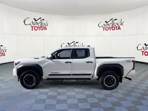 New 2026 Toyota Tacoma TRD Off-Road AWD/4WD image 5