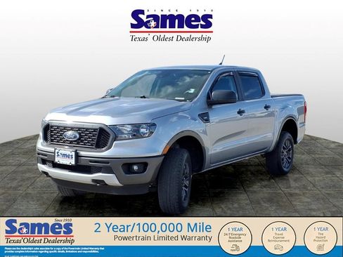 Used 2020 Ford Ranger XLT w/ Equipment Group 301A Mid AWD/4WD image 7