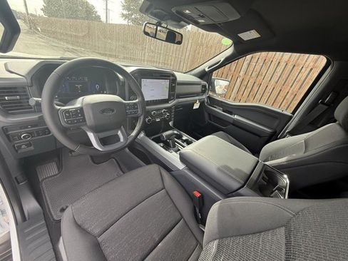 New 2025 Ford F150 XLT w/ Equipment Group 302A MID image 16