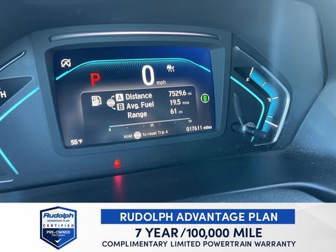 Certified 2023 Honda Odyssey EX-L image 17