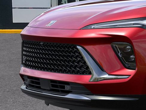 New 2026 Buick Envision Sport Touring AWD/4WD image 37