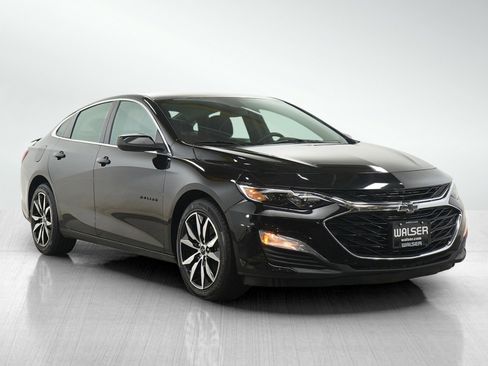 Used 2023 Chevrolet Malibu RS FWD image 7