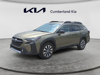 Used 2024 Subaru Outback Limited