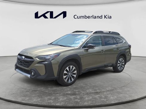 Used 2024 Subaru Outback Limited AWD/4WD image 1