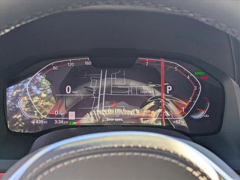 New 2026 BMW 840i xDrive Convertible w/ Comfort Seating Package image 11