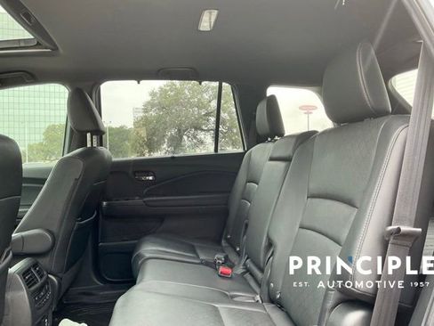 Used 2021 Honda Passport Elite image 32