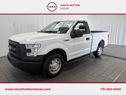 Used 2016 Ford F150 XL w/ Equipment Group 101A Mid RWD image 1
