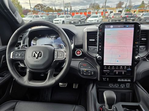 New 2026 RAM 1500 RHO w/ RHO Level 1 Equipment Group image 11