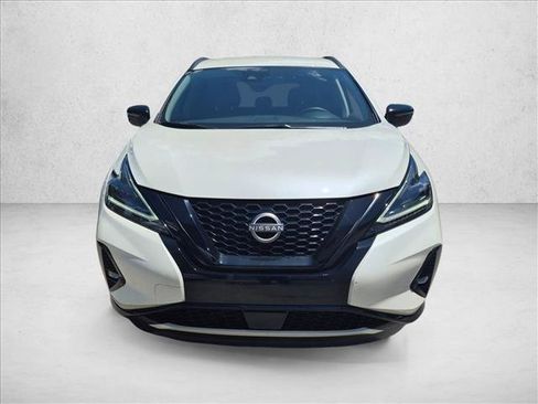 Certified 2024 Nissan Murano SV w/ SV Midnight Edition Package FWD image 2