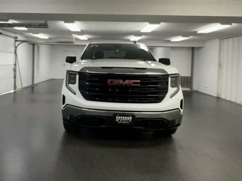 Certified 2024 GMC Sierra 1500 Pro w/ Pro Value Package AWD/4WD image 3