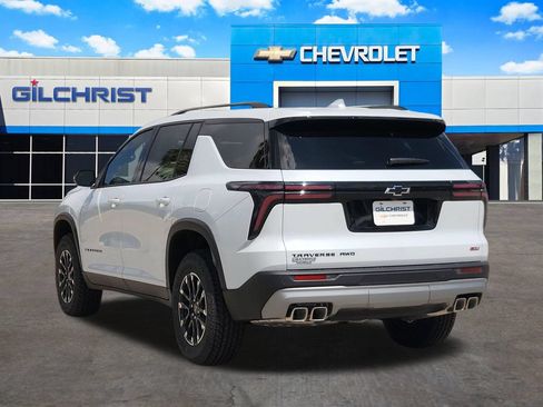 New 2026 Chevrolet Traverse Z71 AWD/4WD image 6