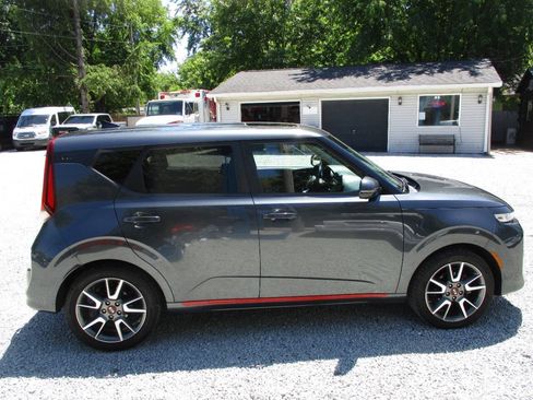 Used 2021 Kia Soul GT-Line FWD image 6