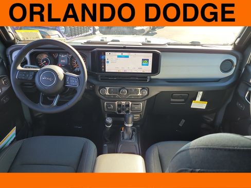 New 2026 Jeep Wrangler Sport S image 11