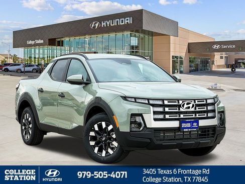 New 2026 Hyundai Santa Cruz SEL image 3