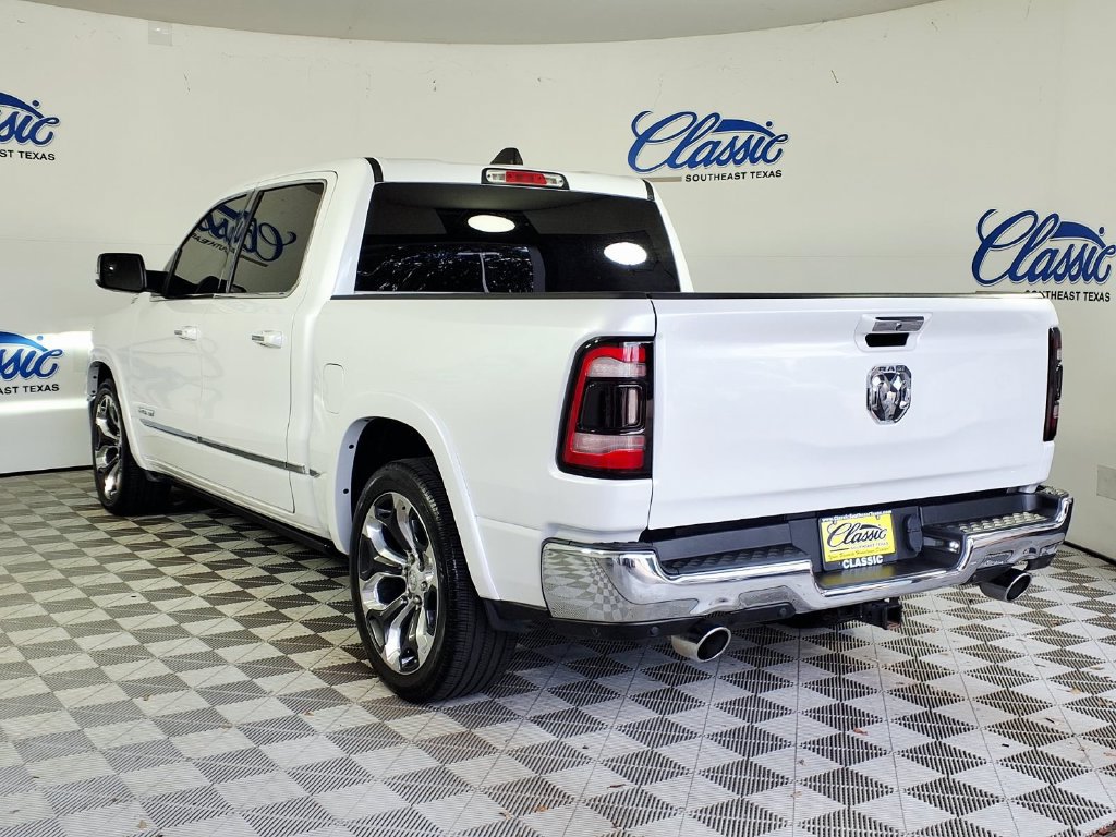 Used 2020 RAM 1500 Limited AWD/4WD image 2