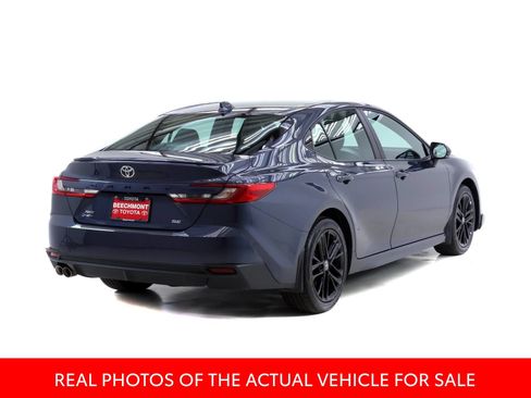 Certified 2026 Toyota Camry SE w/ Convenience Package AWD/4WD image 2