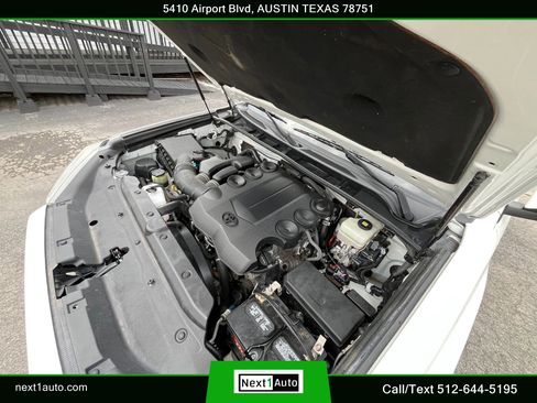 Used 2018 Toyota 4Runner TRD Pro AWD/4WD image 31