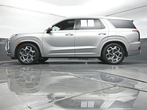 Used 2022 Hyundai Palisade Calligraphy image 37