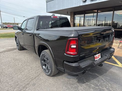 New 2026 RAM 1500 Big Horn image 5