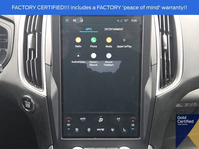Used 2024 Ford Edge SEL w/ Convenience Package AWD/4WD image 32