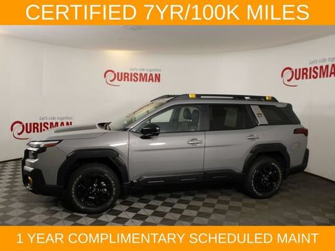 Used 2026 Subaru Outback Wilderness w/ Wilderness Package AWD/4WD image 4