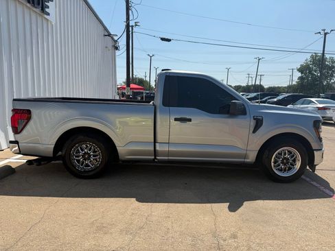 Used 2025 Ford F150 XL w/ Equipment Group 103A High AWD/4WD image 8
