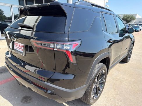 Used 2026 Chevrolet Equinox RS w/ Convenience Package III FWD image 7