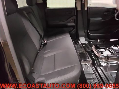 Used 2022 Nissan Frontier S w/ Technology Package image 15