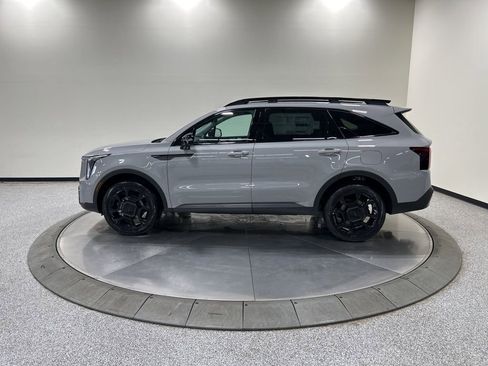 New 2026 Kia Sorento X-Line EX AWD/4WD image 9
