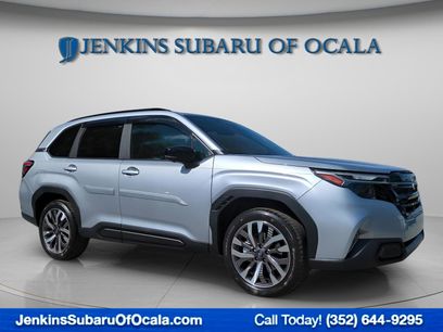 New 2026 Subaru Forester Touring