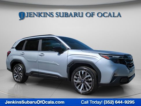 New 2026 Subaru Forester Touring image 1