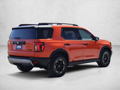 Certified 2026 Honda Passport TrailSport Elite image 5