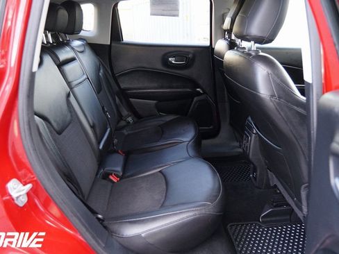 Used 2020 Jeep Compass Latitude image 37