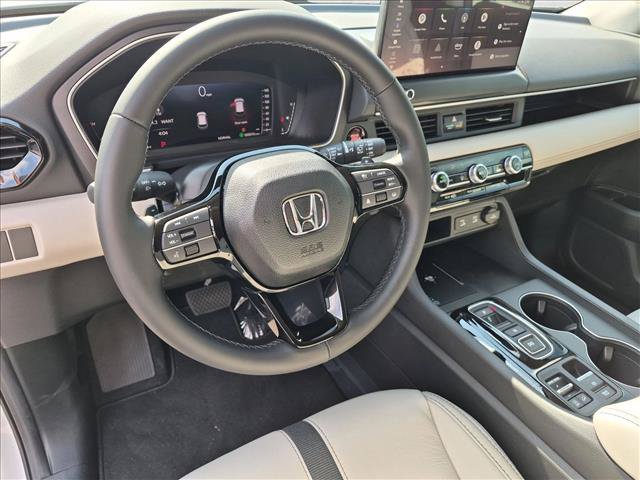 New 2026 Honda Pilot EX-L image 3