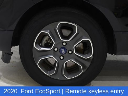 Used 2020 Ford EcoSport S FWD image 6
