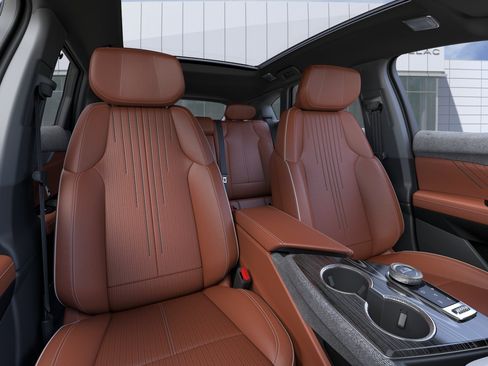 New 2027 Cadillac Optiq Premium Sport AWD/4WD image 16
