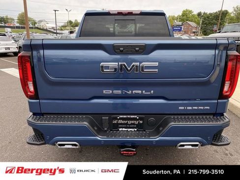 New 2026 GMC Sierra 1500 Denali Ultimate AWD/4WD image 35