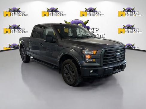 Used 2016 Ford F150 XLT w/ Equipment Group 302A Luxury AWD/4WD image 3