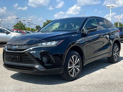 Used 2021 Toyota Venza LE