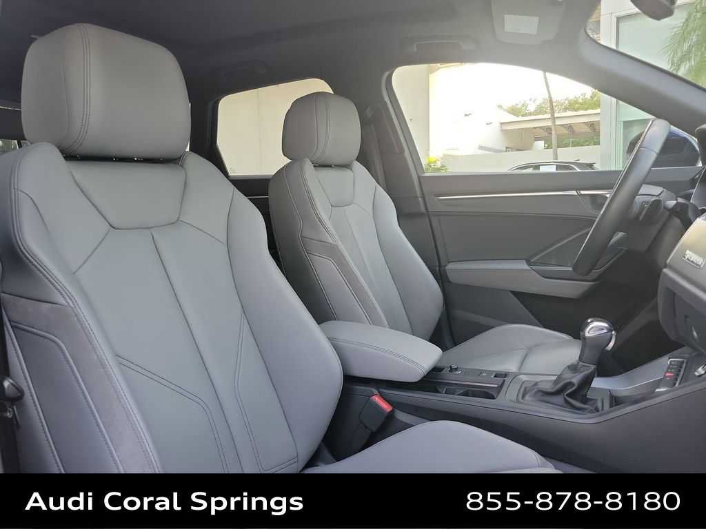 Certified 2023 Audi Q3 2.0T Premium AWD/4WD image 22