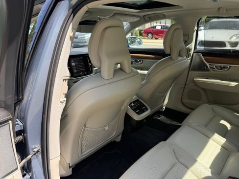Used 2017 Volvo S90 T6 Inscription w/ Vision Package AWD/4WD image 36